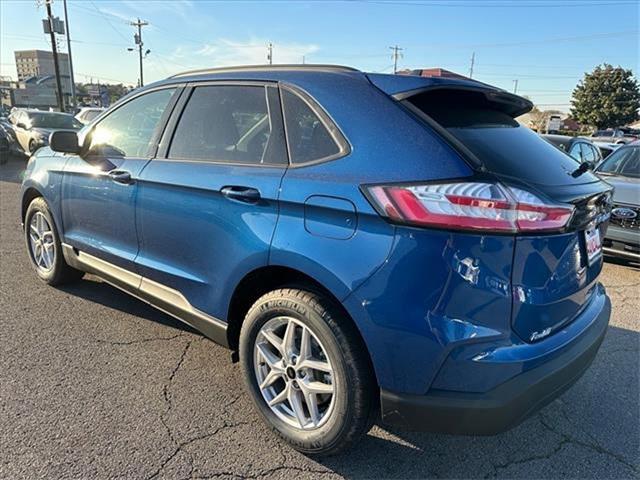 new 2024 Ford Edge car, priced at $39,219