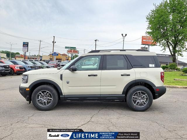 new 2025 Ford Bronco Sport car, priced at $31,013