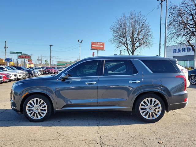 used 2020 Hyundai Palisade car, priced at $30,682