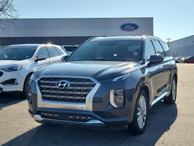 used 2020 Hyundai Palisade car, priced at $30,682