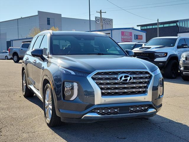 used 2020 Hyundai Palisade car, priced at $30,682