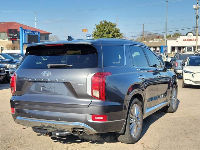 used 2020 Hyundai Palisade car, priced at $30,682