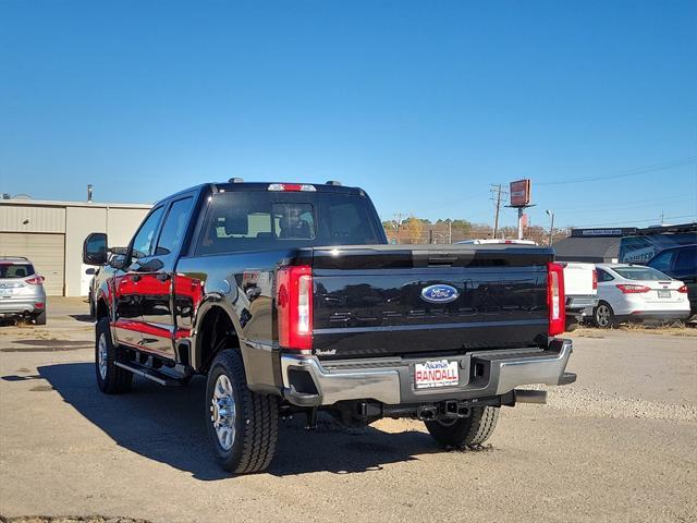 new 2024 Ford F-250 car, priced at $55,186