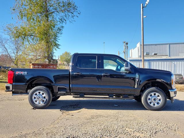 new 2024 Ford F-250 car, priced at $55,186