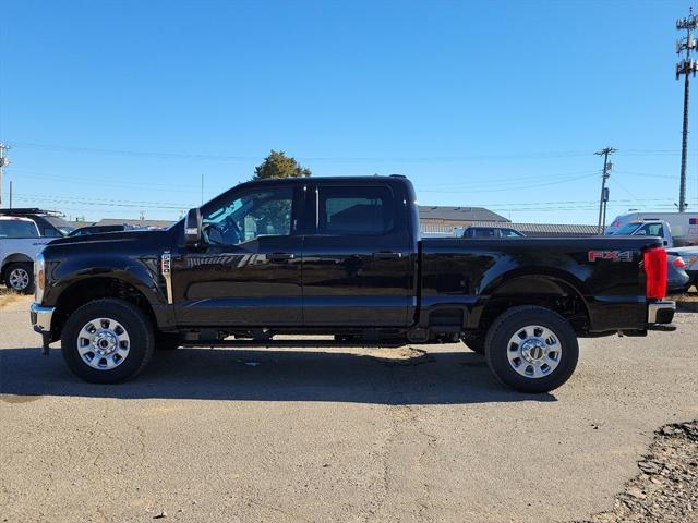 new 2024 Ford F-250 car, priced at $55,186