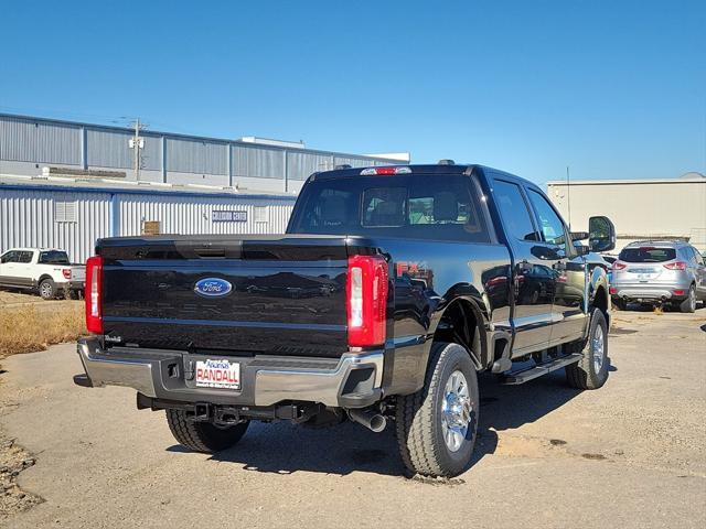 new 2024 Ford F-250 car, priced at $55,186