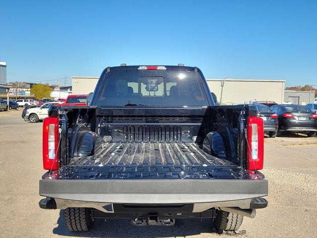 new 2024 Ford F-250 car, priced at $55,186