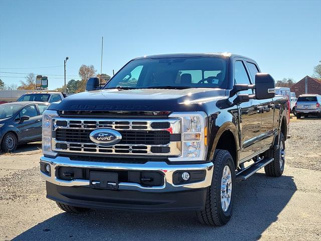 new 2024 Ford F-250 car, priced at $55,186