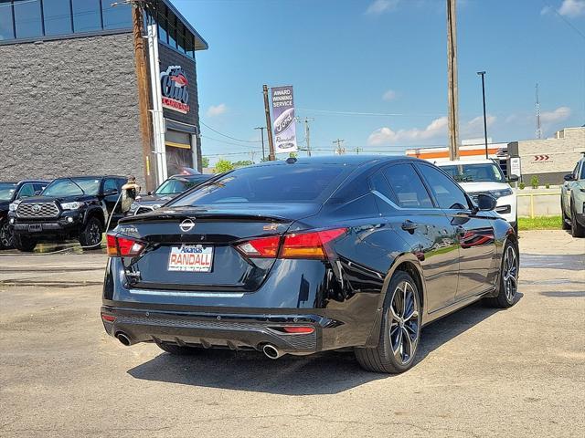 used 2023 Nissan Altima car, priced at $24,563