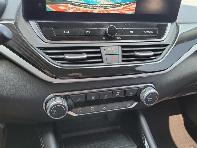 used 2023 Nissan Altima car, priced at $24,563