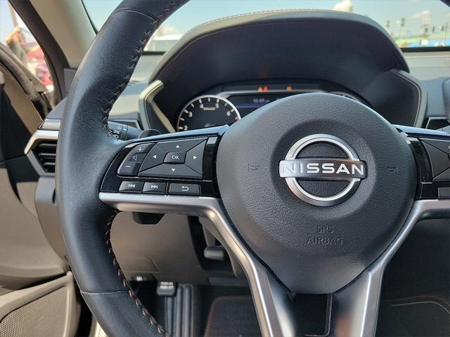 used 2023 Nissan Altima car, priced at $24,563