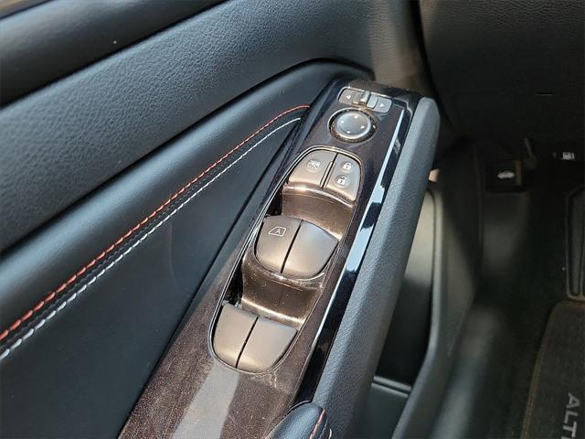 used 2023 Nissan Altima car, priced at $24,563