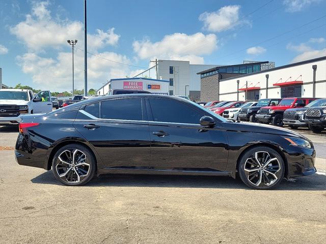 used 2023 Nissan Altima car, priced at $24,563