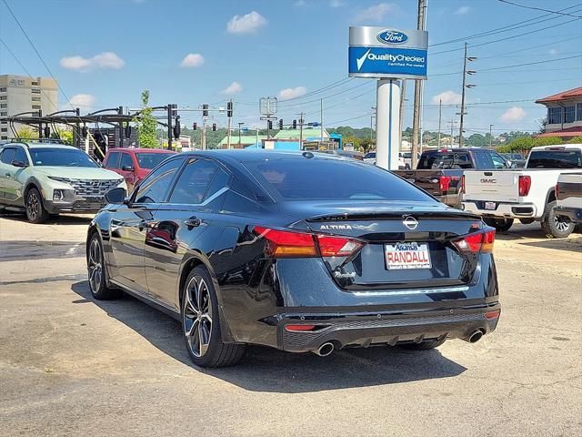 used 2023 Nissan Altima car, priced at $24,563