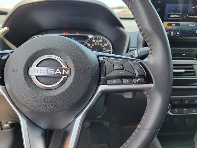 used 2023 Nissan Altima car, priced at $24,563