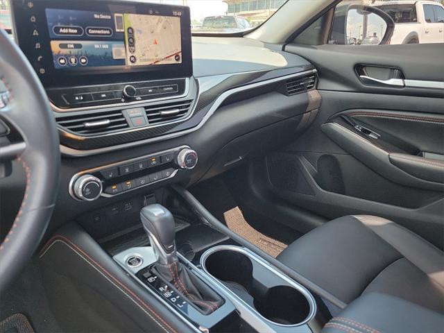 used 2023 Nissan Altima car, priced at $24,563