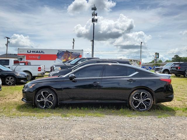 used 2023 Nissan Altima car, priced at $24,563