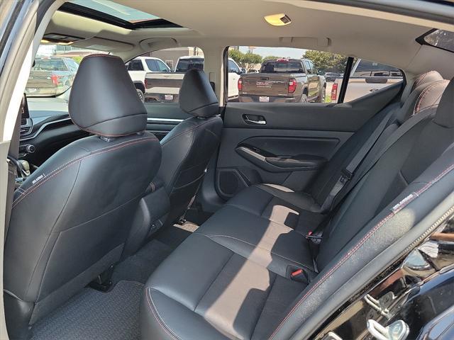 used 2023 Nissan Altima car, priced at $24,563