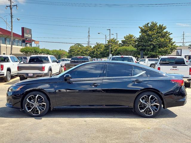 used 2023 Nissan Altima car, priced at $24,563