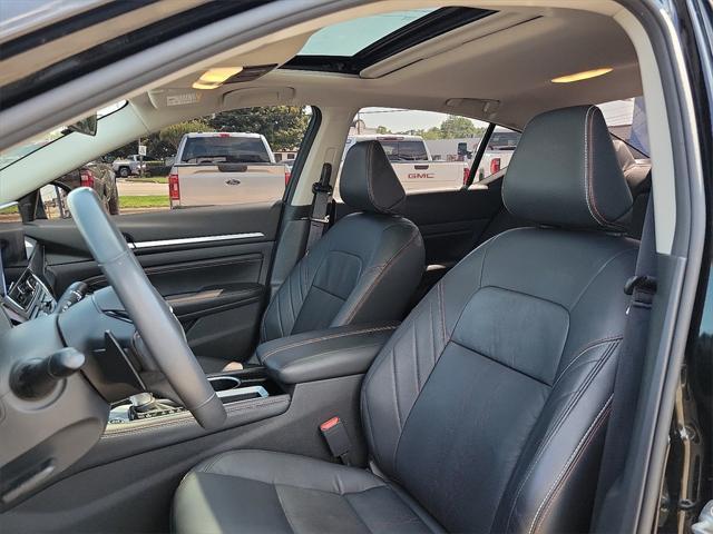 used 2023 Nissan Altima car, priced at $24,563