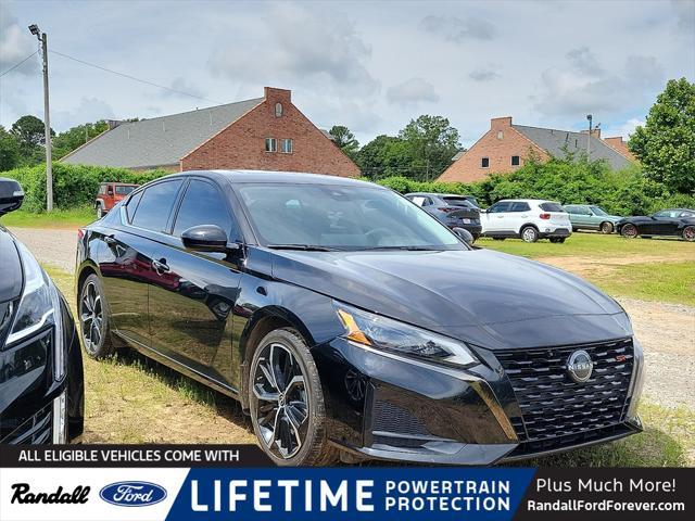 used 2023 Nissan Altima car, priced at $24,563