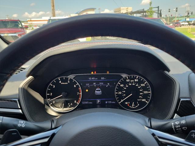 used 2023 Nissan Altima car, priced at $24,563