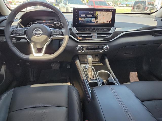 used 2023 Nissan Altima car, priced at $24,563