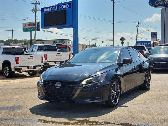 used 2023 Nissan Altima car, priced at $24,563