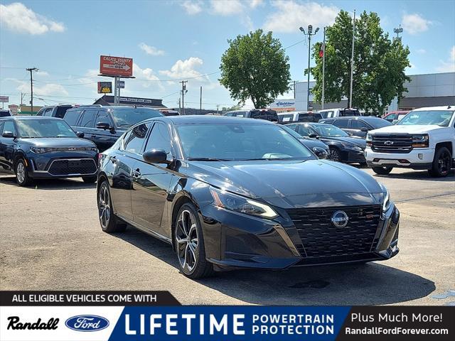 used 2023 Nissan Altima car, priced at $24,563