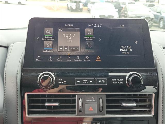 used 2022 Nissan Armada car, priced at $31,881