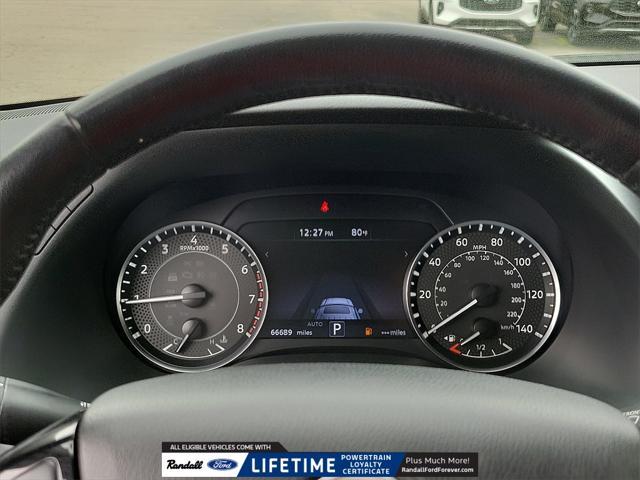 used 2022 Nissan Armada car, priced at $31,881