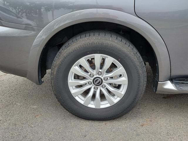 used 2022 Nissan Armada car, priced at $31,881