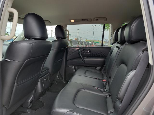 used 2022 Nissan Armada car, priced at $31,881