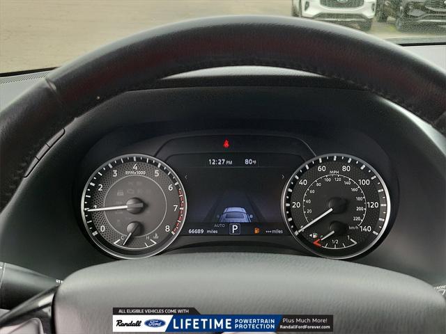 used 2022 Nissan Armada car, priced at $30,440