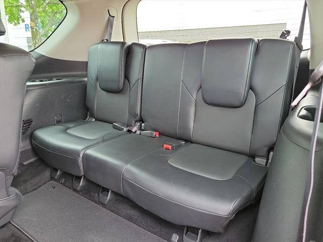 used 2022 Nissan Armada car, priced at $31,881