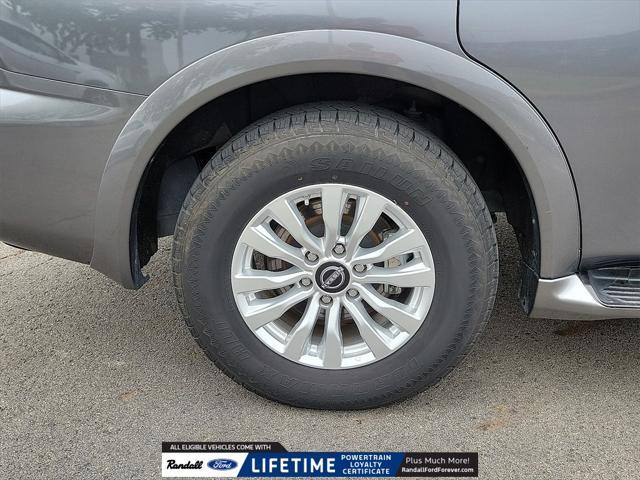 used 2022 Nissan Armada car, priced at $31,881