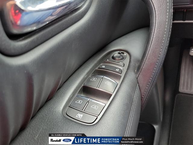 used 2022 Nissan Armada car, priced at $30,440
