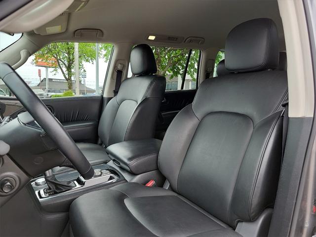 used 2022 Nissan Armada car, priced at $31,881