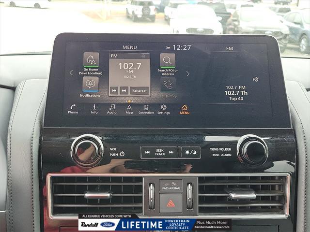 used 2022 Nissan Armada car, priced at $31,881