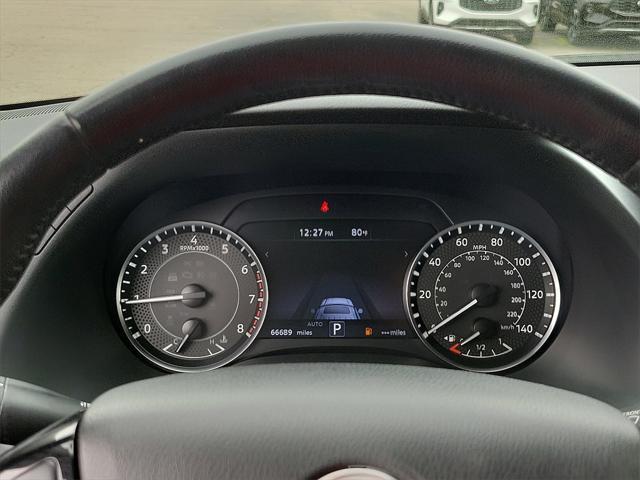 used 2022 Nissan Armada car, priced at $31,881