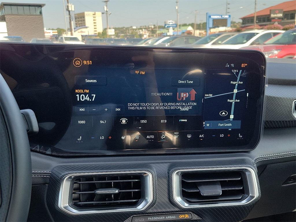 new 2025 Ford Mustang car, priced at $57,400