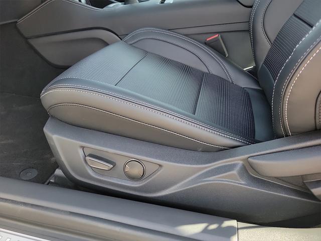 new 2025 Ford Mustang car, priced at $57,175