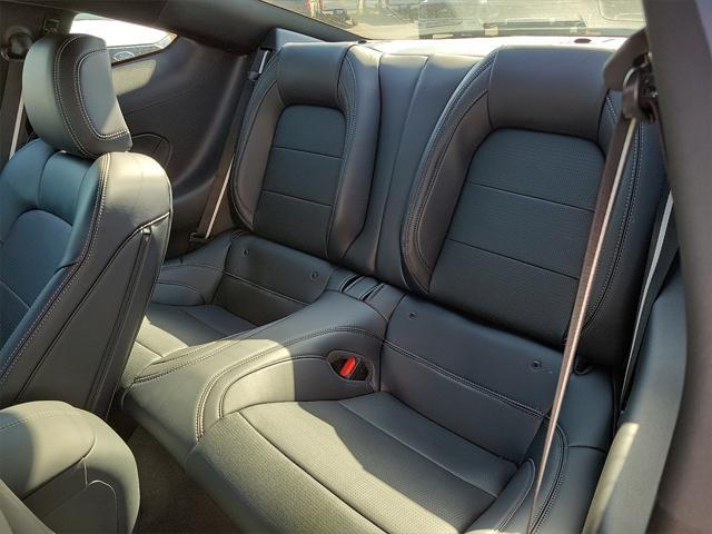 new 2025 Ford Mustang car, priced at $57,175