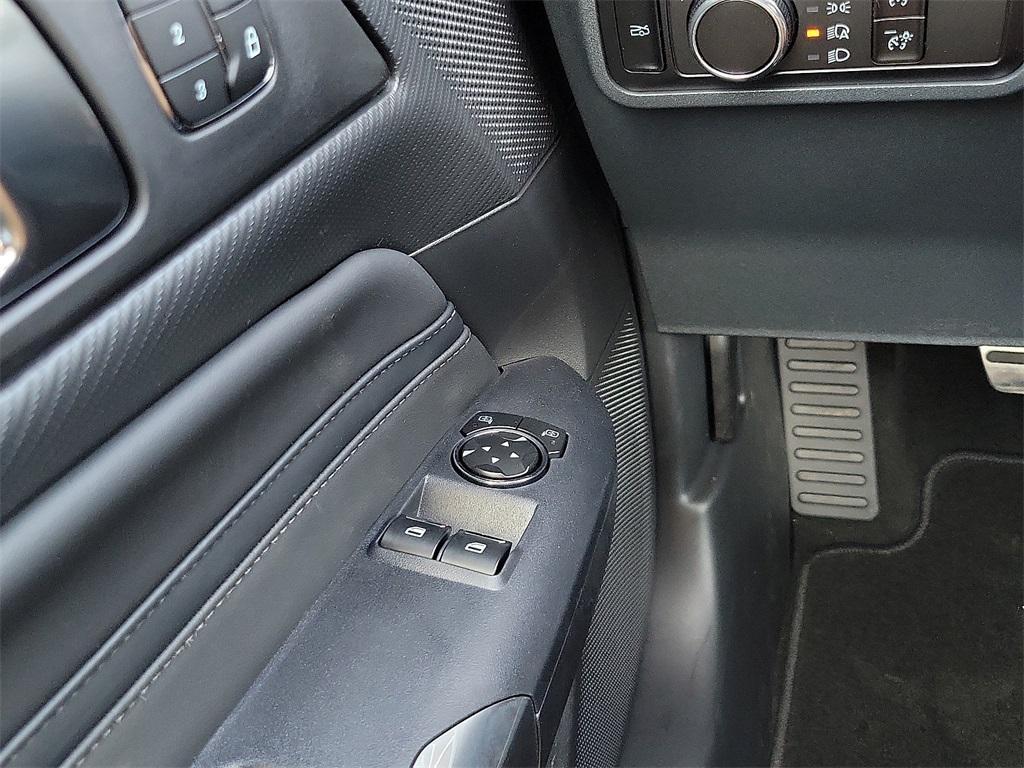 new 2025 Ford Mustang car, priced at $57,400