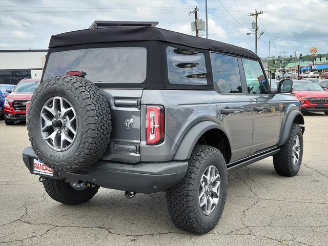 new 2024 Ford Bronco car, priced at $56,641