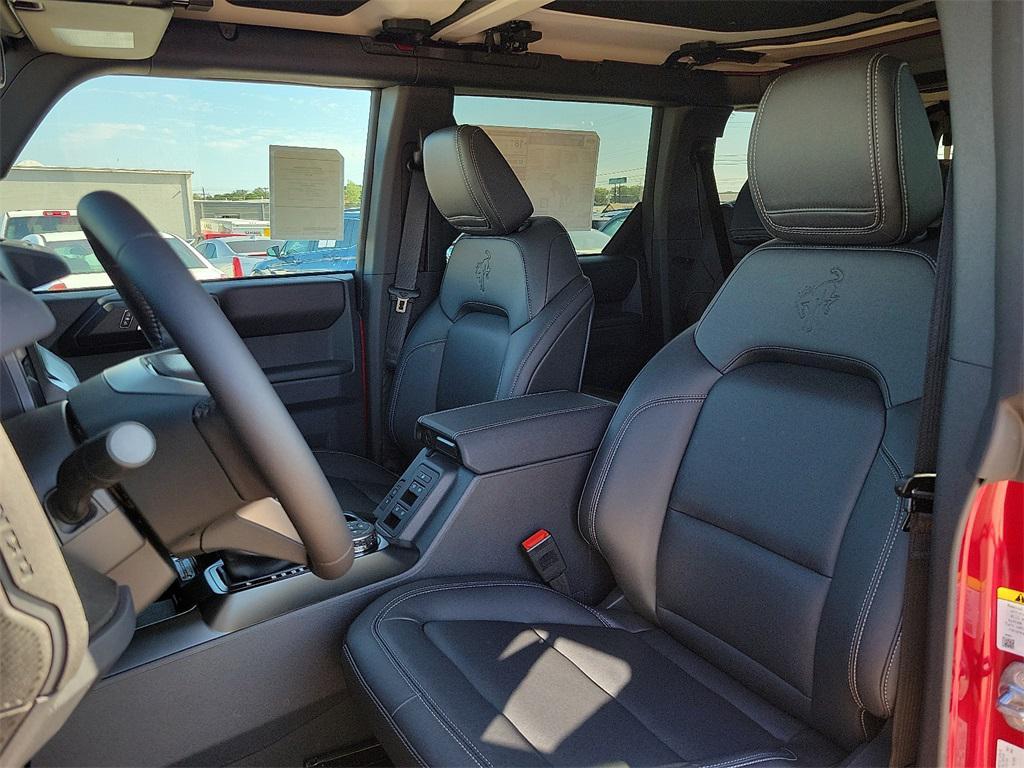 new 2025 Ford Bronco car, priced at $64,475