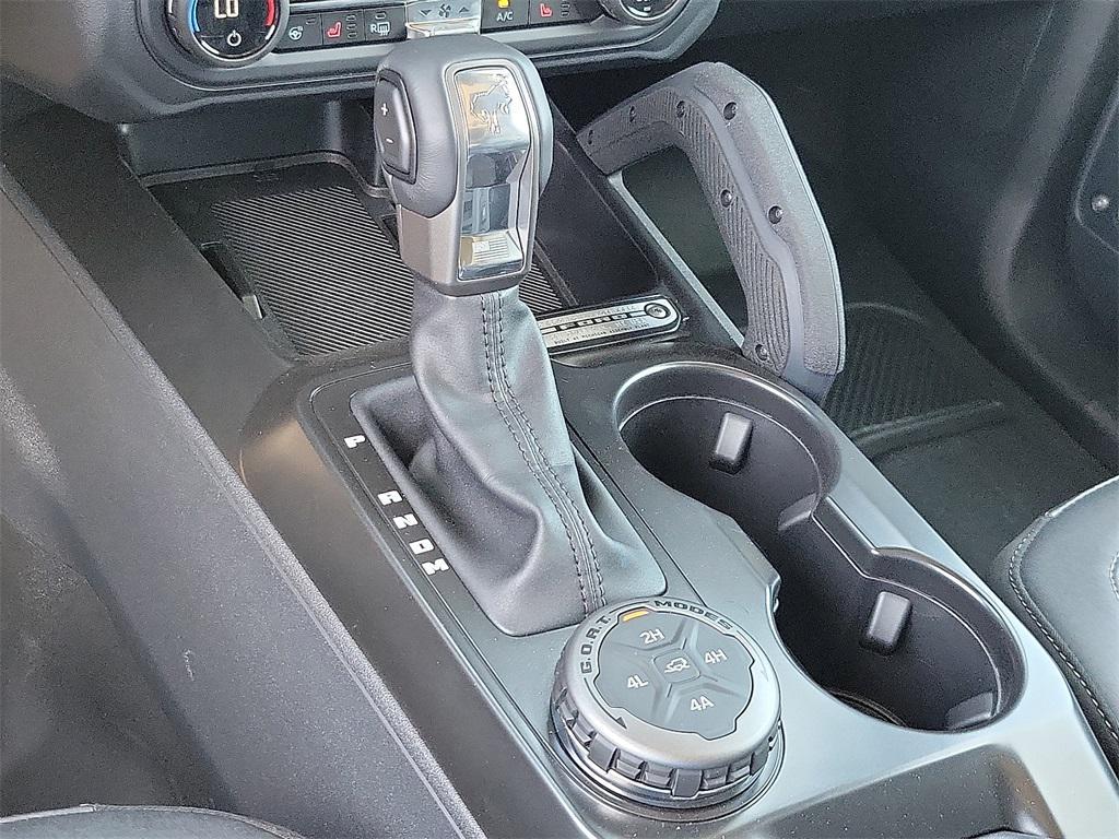 new 2025 Ford Bronco car, priced at $64,475