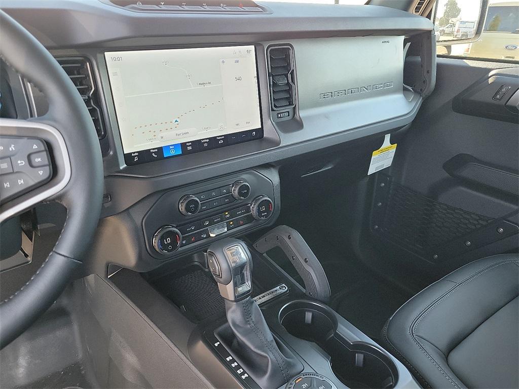 new 2025 Ford Bronco car, priced at $64,475