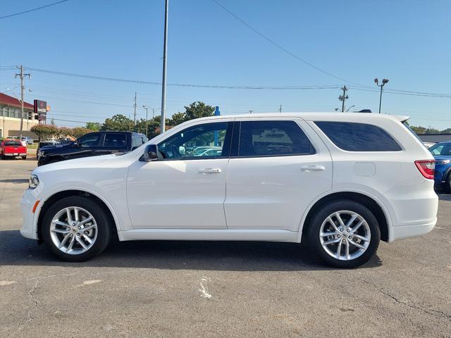 used 2023 Dodge Durango car, priced at $26,581