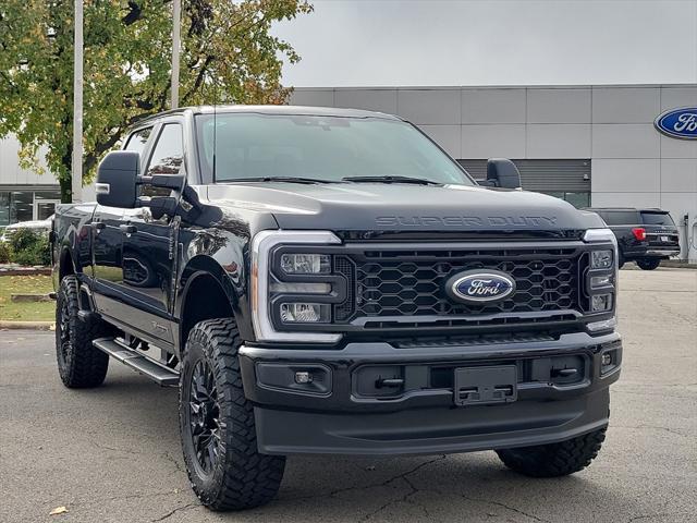 new 2024 Ford F-250 car, priced at $72,535